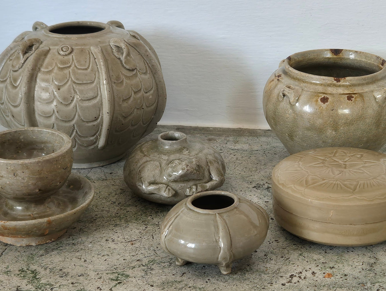 Yue ware