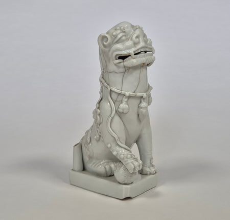 dehua buddhist lion 17th c