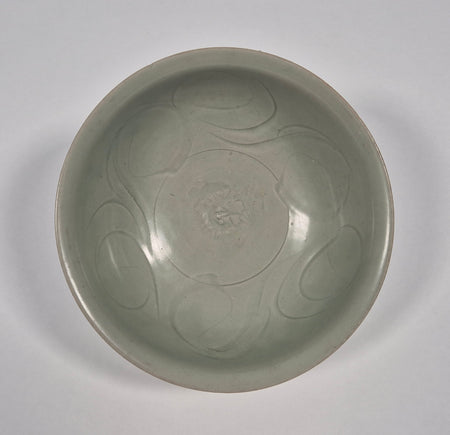 longquan carved bowl yuan