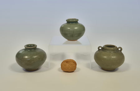 longquan jarlets yuan dynasty