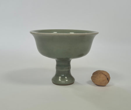 longquan stembowl yuan dynasty