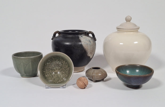 Early Chinese ceramics