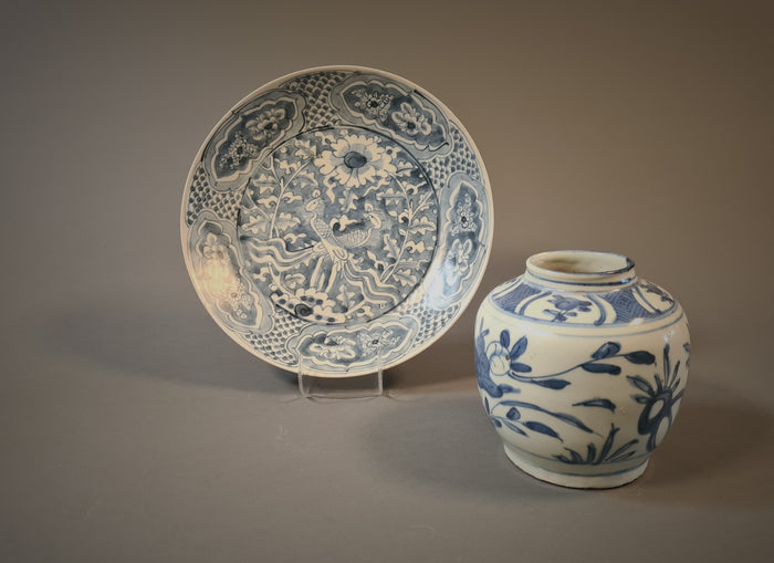 Ming porcelain