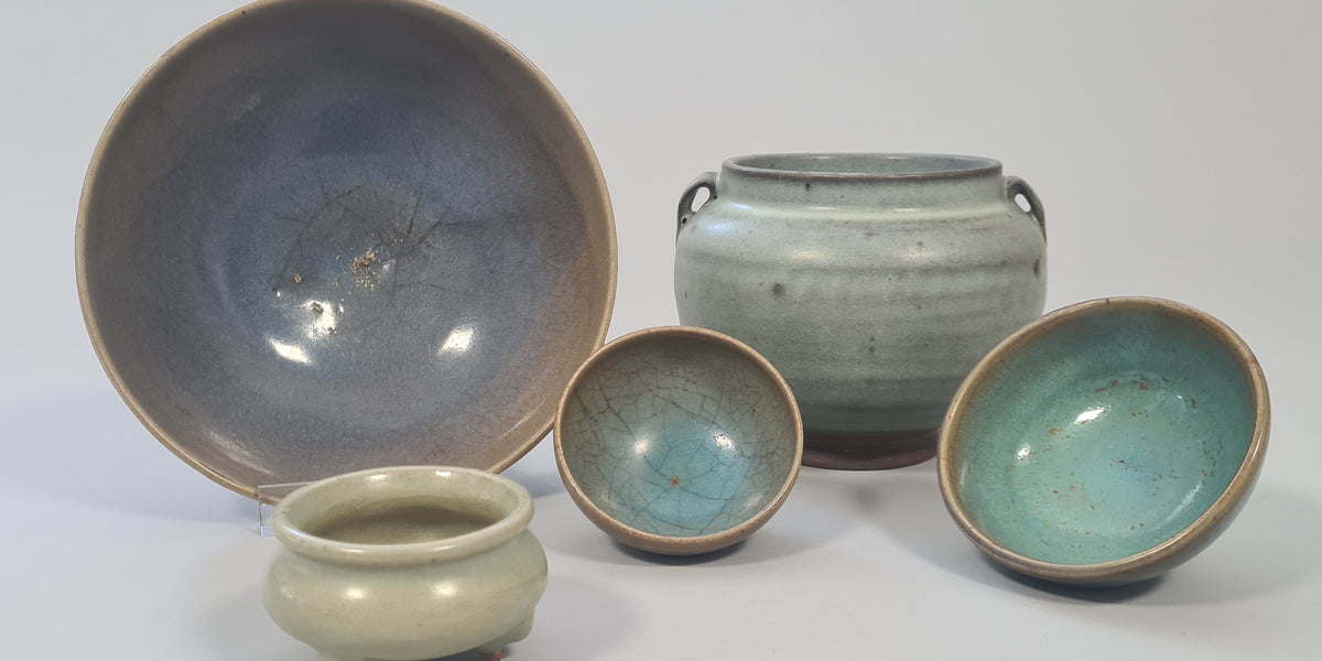 Jun ware– Floren Antiques