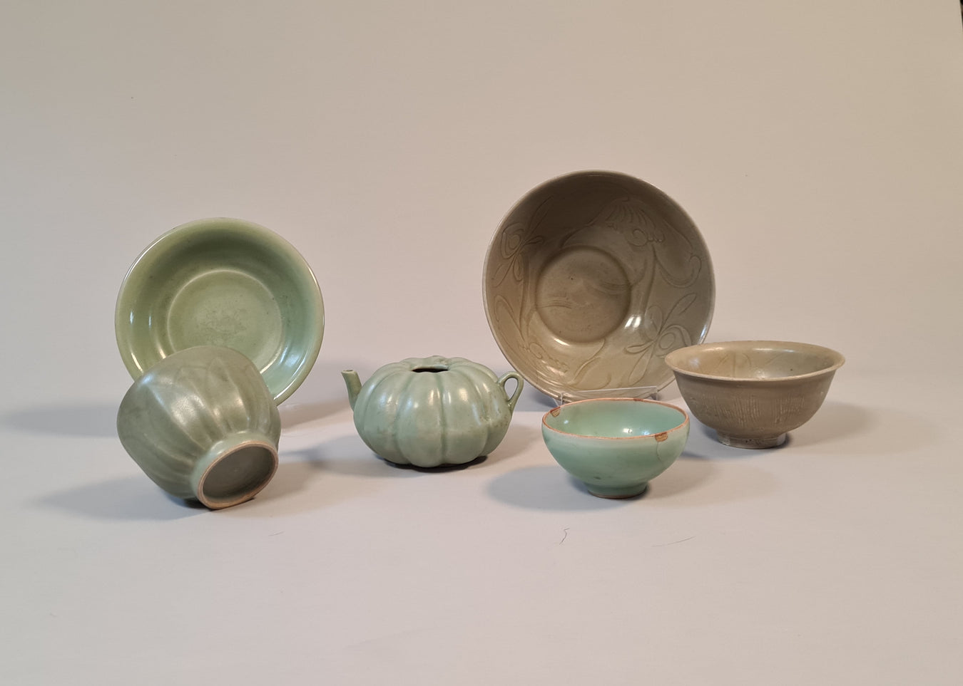 Longquan ware