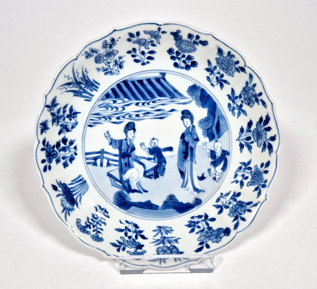 Qing and later ceramics