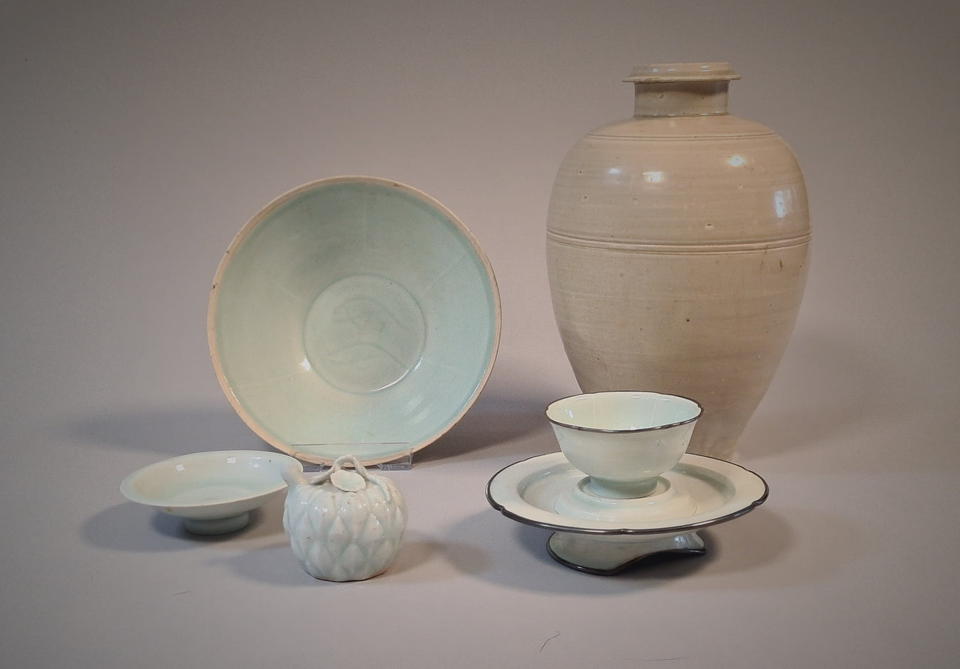 Qingbai ware