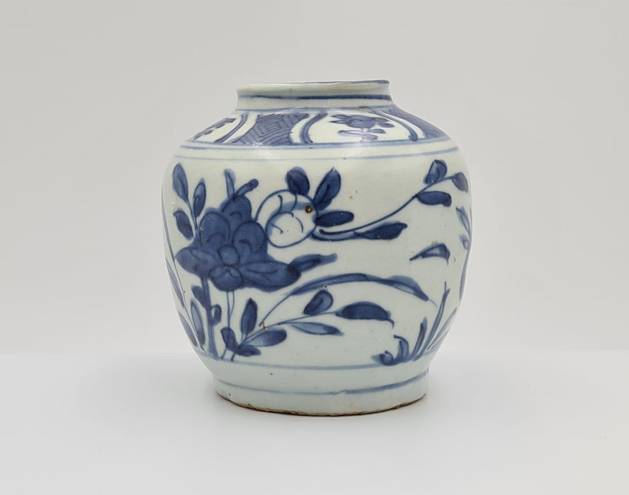 Ming Wanli jar