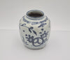 Ming Wanli lidded jar