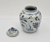 Ming Wanli lidded jar