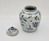 Ming Wanli lidded jar