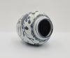 Ming Wanli lidded jar