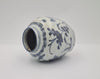 Ming Wanli lidded jar