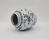 Ming Wanli lidded jar