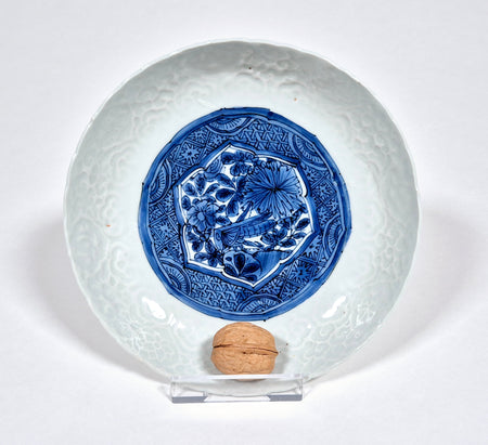 moulded dish ming wanli