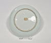 blue white moulded ming dish wanli