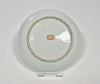 blue white moulded ming dish wanli