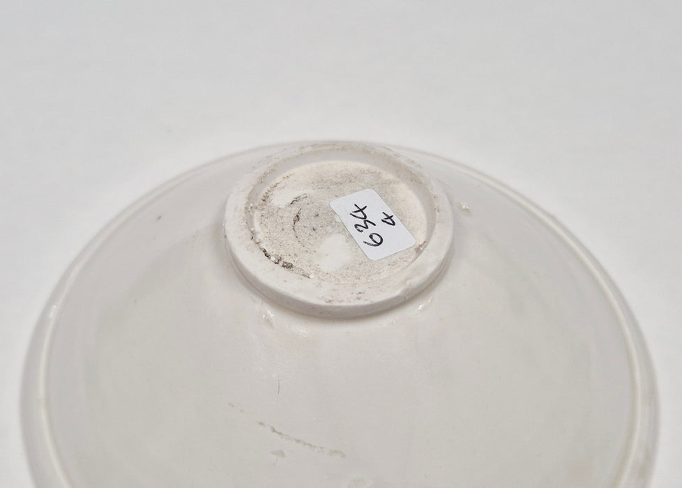 white ding bowl five dynasties