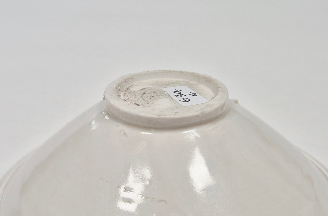 white ding bowl five dynasties