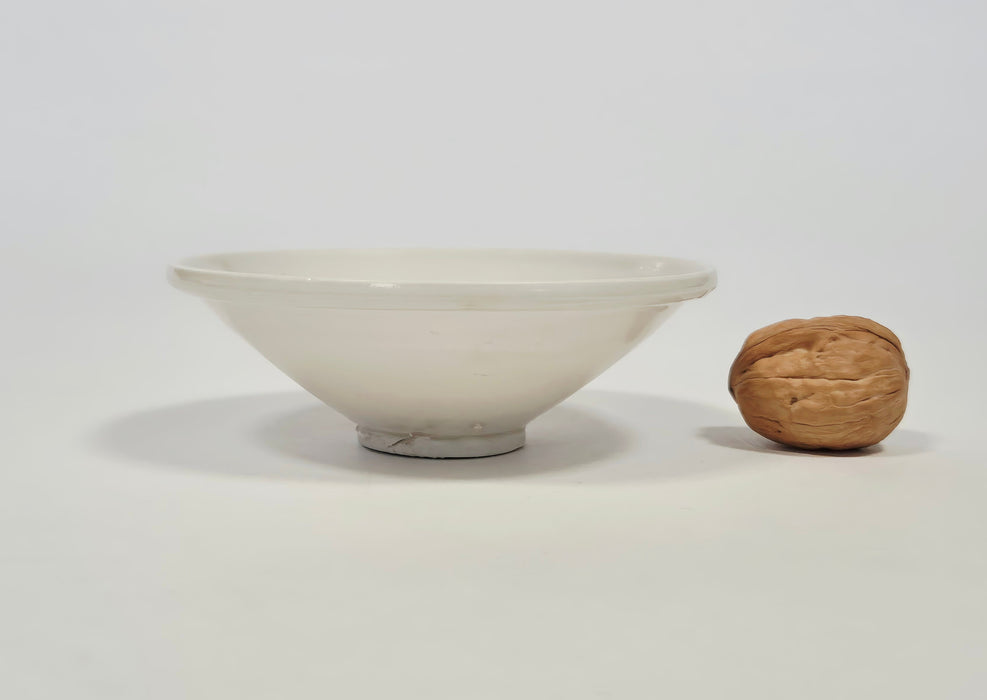 white ding bowl five dynasties