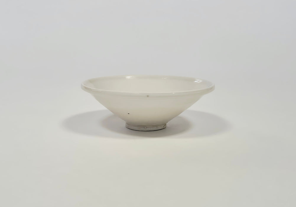 white ding bowl five dynasties