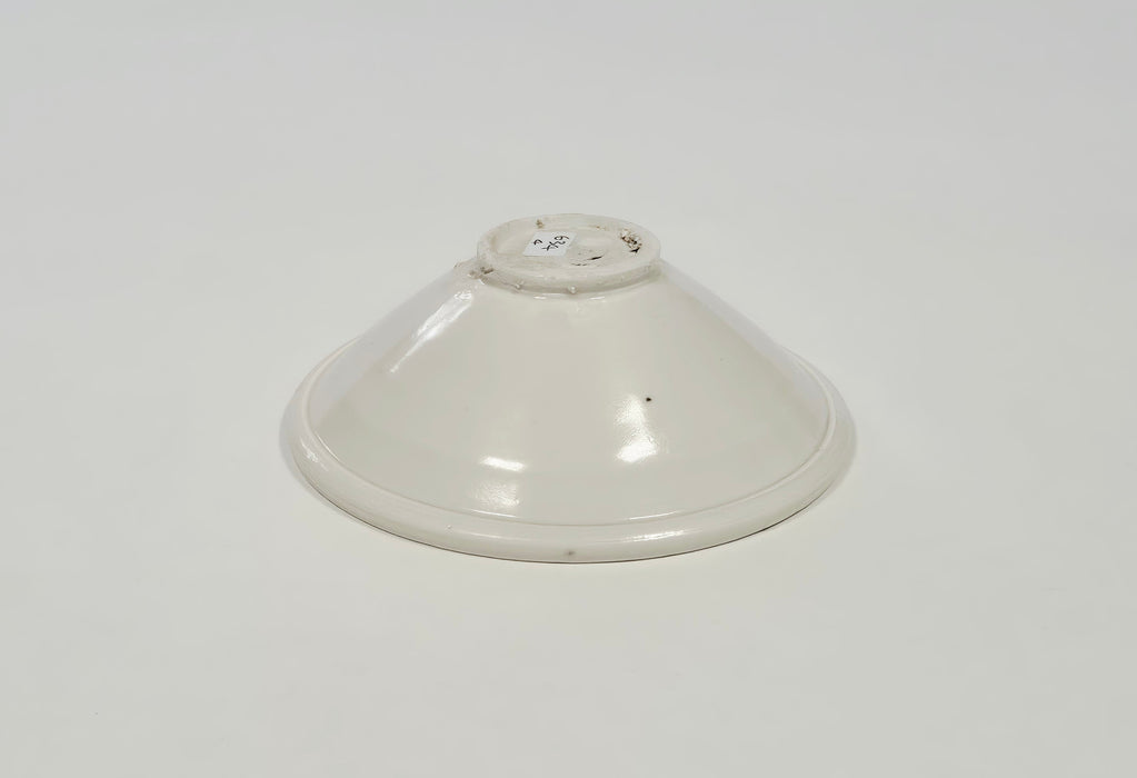 white ding bowl five dynasties