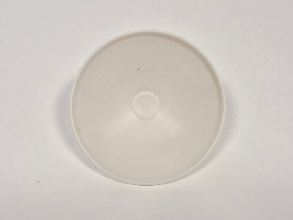 white ding bowl five dynasties