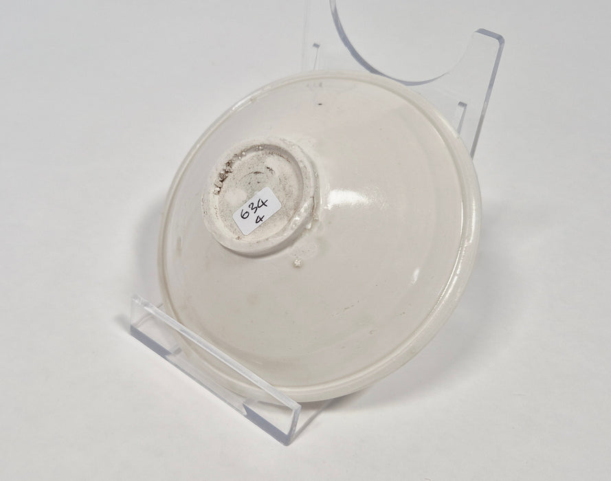 white ding bowl five dynasties
