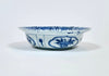 kraak klaptmus bowl ming dynasty