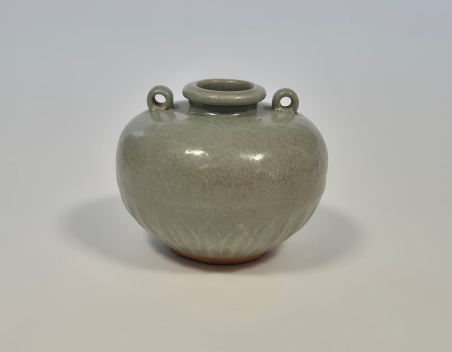longquan large jarlet yuan dynasty