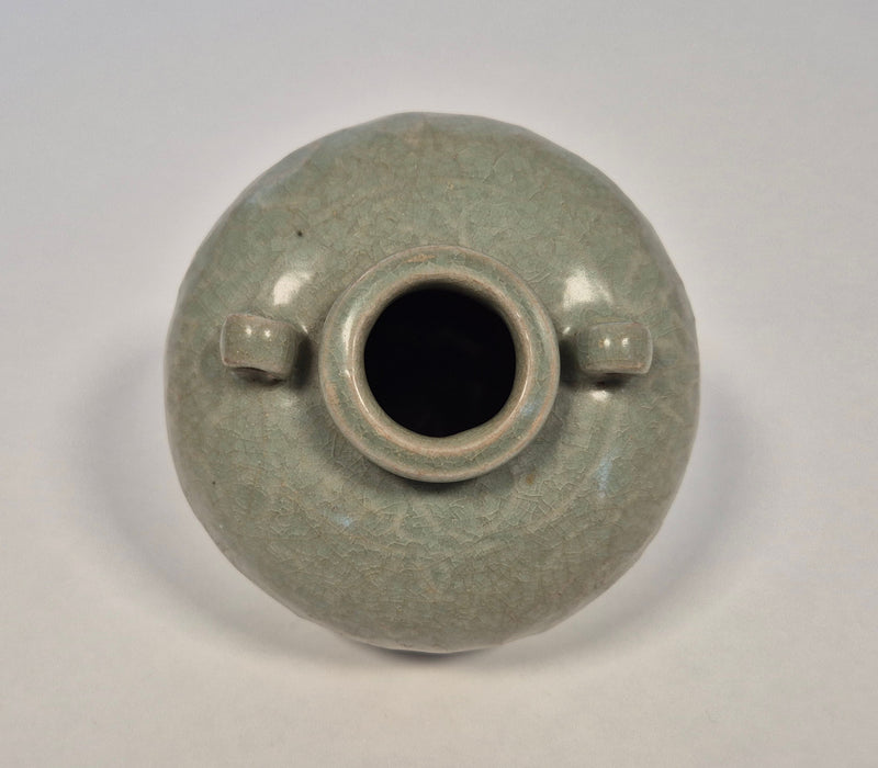 longquan large jarlet yuan dynasty