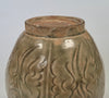 longquan carved vase northern song