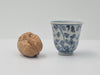 blue and white cup ming dynasty