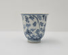 blue and white cup ming dynasty