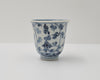 blue and white cup ming dynasty