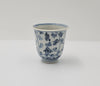 blue and white cup ming dynasty