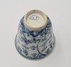 blue and white cup ming dynasty