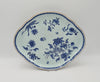 qianlong blue and white dish