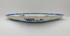 qianlong blue and white dish