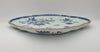 qianlong blue and white dish