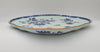 qianlong blue and white dish