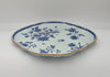 qianlong blue and white dish