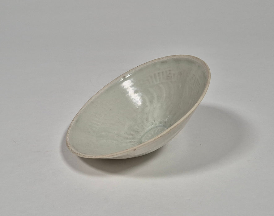 qingbai conical bowl song dynasty