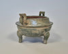 tripod vessel han dynasty