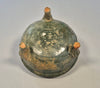 tripod vessel han dynasty