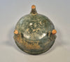 tripod vessel han dynasty