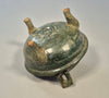 tripod vessel han dynasty