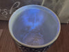 blue white beaker vase chongzhen transitional