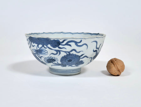 blue and white bowl kangxi