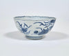 blue and white bowl kangxi